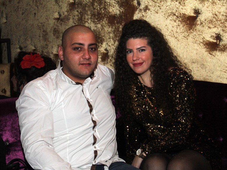 Valentine's at Taiga Batroun